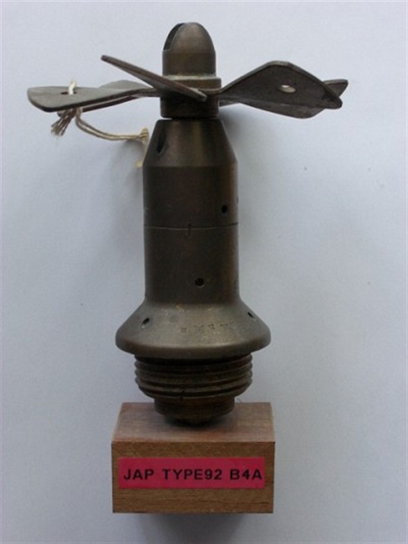 Used on type 3 50 kg and others